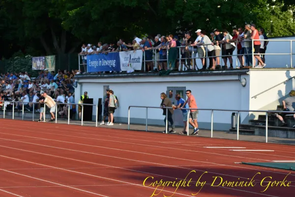 Play Off SV Arnstadt - FSV Schleiz 3:2 n.V.