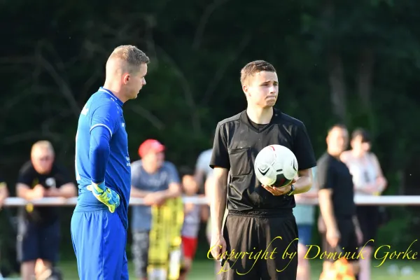 Play Off SV Arnstadt - FSV Schleiz 3:2 n.V.