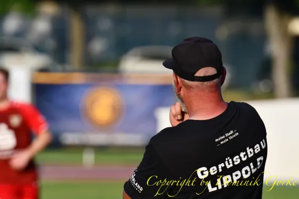 Play Off SV Arnstadt - FSV Schleiz 3:2 n.V.