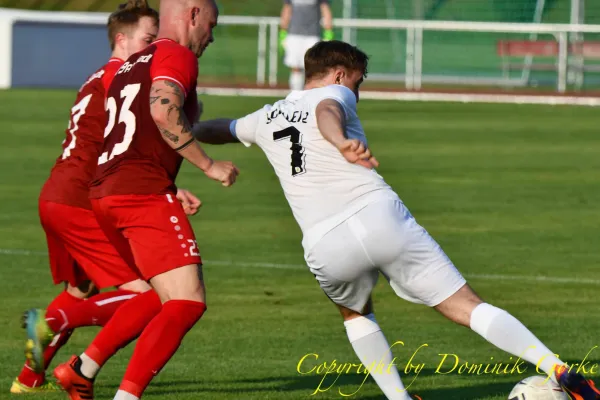 Play Off SV Arnstadt - FSV Schleiz 3:2 n.V.
