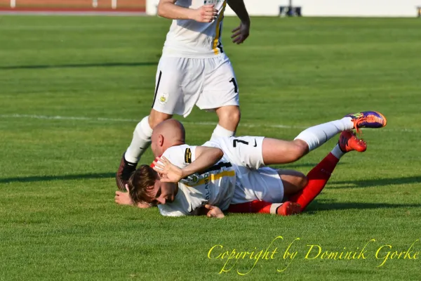 Play Off SV Arnstadt - FSV Schleiz 3:2 n.V.