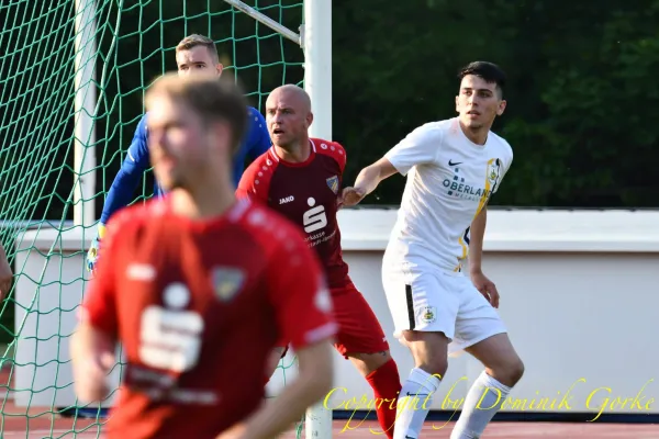 Play Off SV Arnstadt - FSV Schleiz 3:2 n.V.