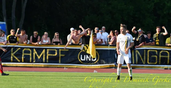 Play Off SV Arnstadt - FSV Schleiz 3:2 n.V.
