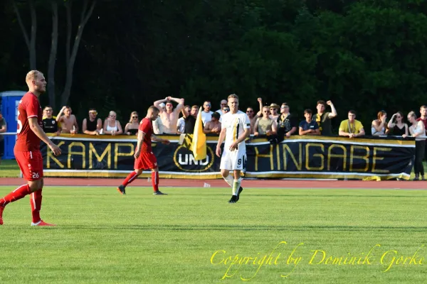 Play Off SV Arnstadt - FSV Schleiz 3:2 n.V.