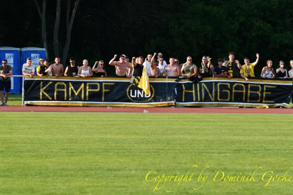 Play Off SV Arnstadt - FSV Schleiz 3:2 n.V.