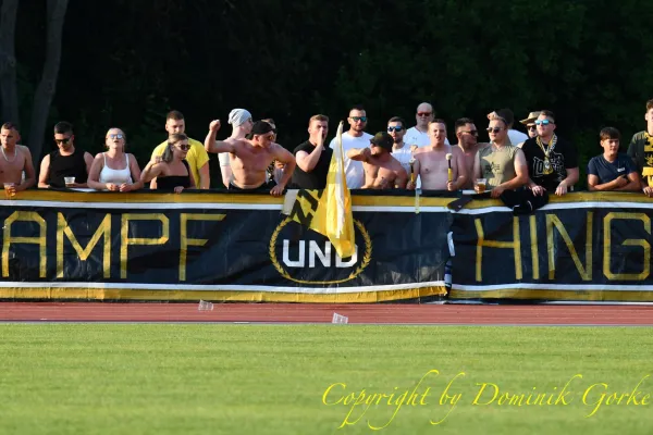 Play Off SV Arnstadt - FSV Schleiz 3:2 n.V.