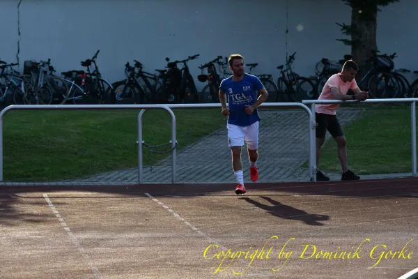 Play Off SV Arnstadt - FSV Schleiz 3:2 n.V.