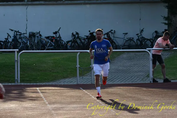 Play Off SV Arnstadt - FSV Schleiz 3:2 n.V.