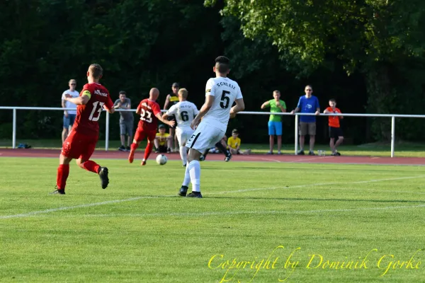 Play Off SV Arnstadt - FSV Schleiz 3:2 n.V.