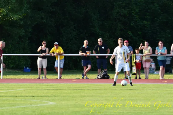 Play Off SV Arnstadt - FSV Schleiz 3:2 n.V.