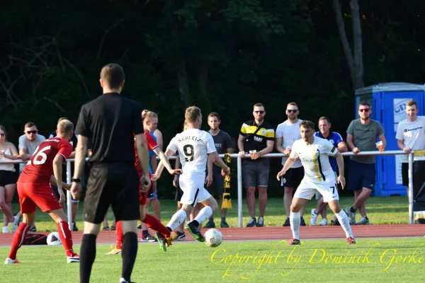 Play Off SV Arnstadt - FSV Schleiz 3:2 n.V.