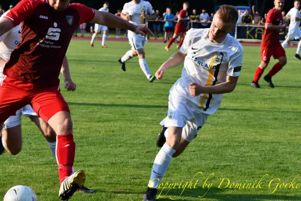 Play Off SV Arnstadt - FSV Schleiz 3:2 n.V.
