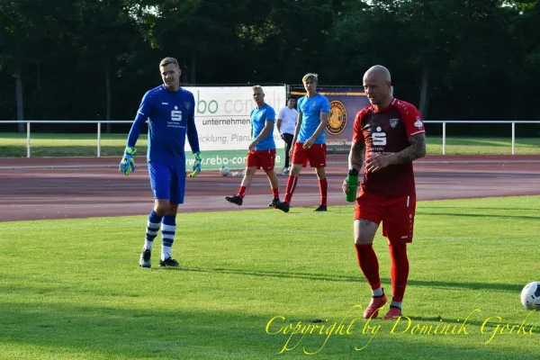 Play Off SV Arnstadt - FSV Schleiz 3:2 n.V.