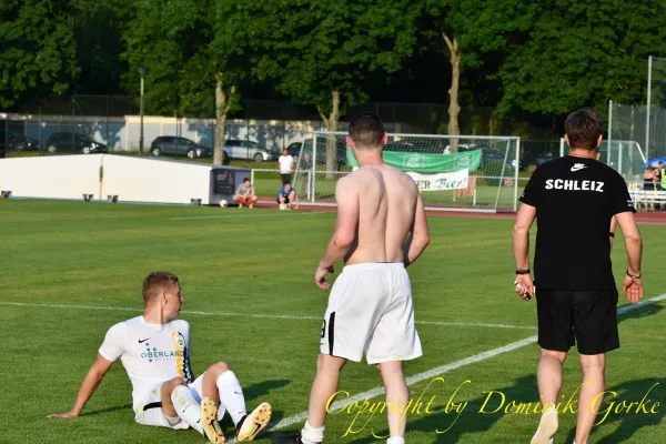 Play Off SV Arnstadt - FSV Schleiz 3:2 n.V.
