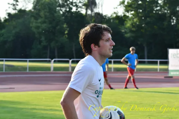 Play Off SV Arnstadt - FSV Schleiz 3:2 n.V.