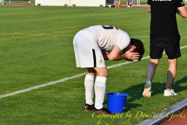 Play Off SV Arnstadt - FSV Schleiz 3:2 n.V.