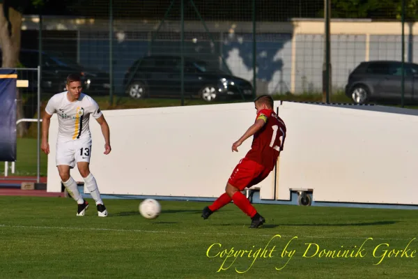 Play Off SV Arnstadt - FSV Schleiz 3:2 n.V.