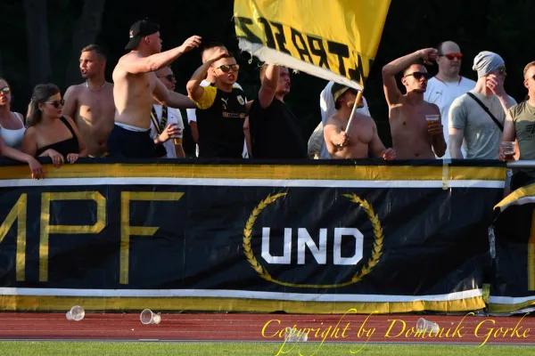 Play Off SV Arnstadt - FSV Schleiz 3:2 n.V.