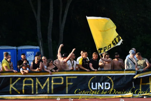 Play Off SV Arnstadt - FSV Schleiz 3:2 n.V.