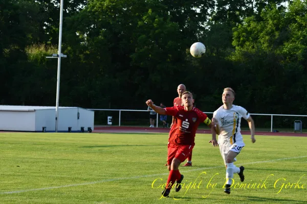 Play Off SV Arnstadt - FSV Schleiz 3:2 n.V.