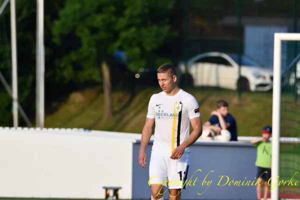 Play Off SV Arnstadt - FSV Schleiz 3:2 n.V.