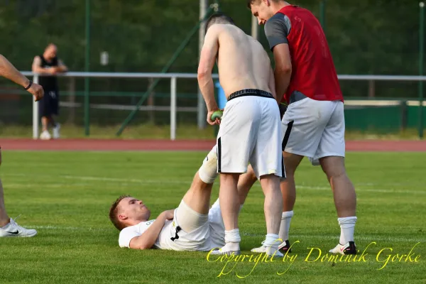 Play Off SV Arnstadt - FSV Schleiz 3:2 n.V.