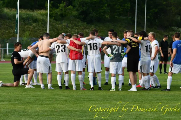 Play Off SV Arnstadt - FSV Schleiz 3:2 n.V.