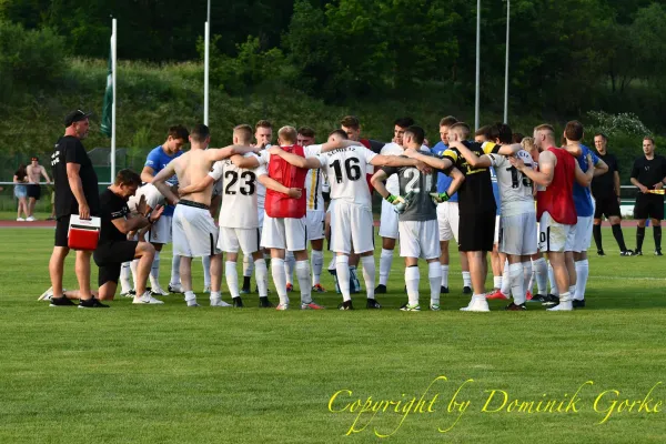 Play Off SV Arnstadt - FSV Schleiz 3:2 n.V.