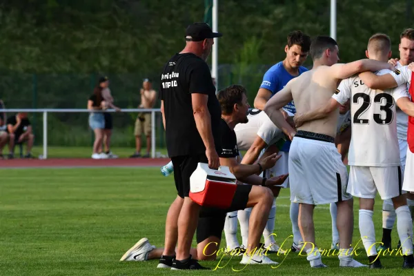 Play Off SV Arnstadt - FSV Schleiz 3:2 n.V.
