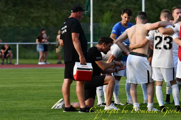 Play Off SV Arnstadt - FSV Schleiz 3:2 n.V.