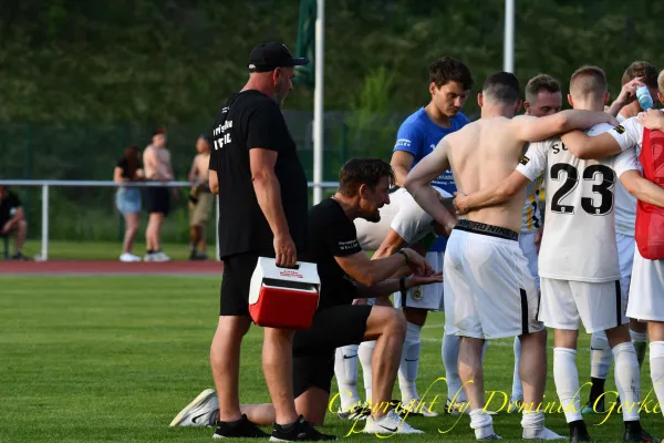 Play Off SV Arnstadt - FSV Schleiz 3:2 n.V.