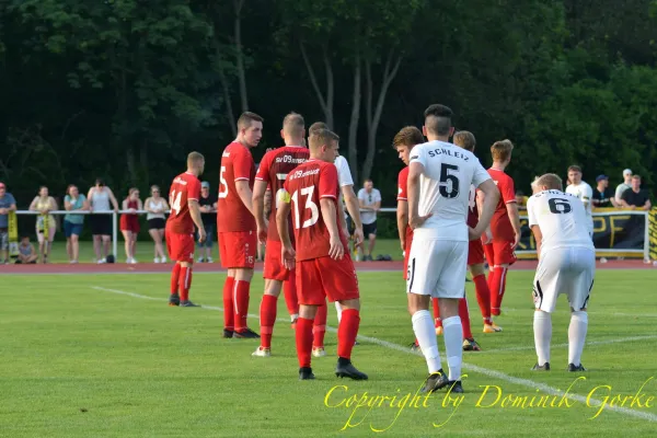 Play Off SV Arnstadt - FSV Schleiz 3:2 n.V.