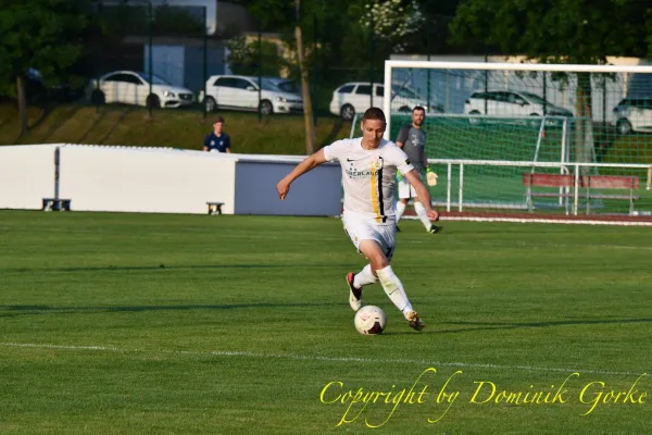 Play Off SV Arnstadt - FSV Schleiz 3:2 n.V.