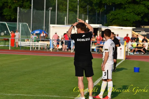 Play Off SV Arnstadt - FSV Schleiz 3:2 n.V.