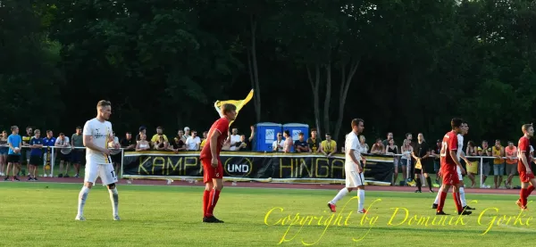 Play Off SV Arnstadt - FSV Schleiz 3:2 n.V.
