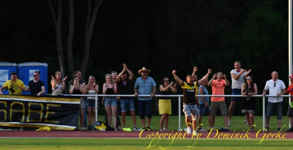 Play Off SV Arnstadt - FSV Schleiz 3:2 n.V.