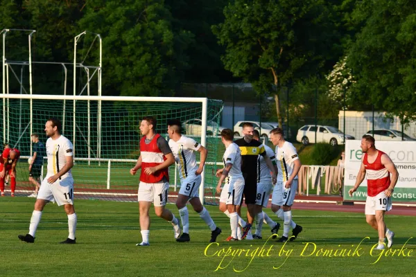 Play Off SV Arnstadt - FSV Schleiz 3:2 n.V.