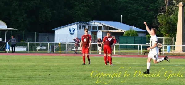 Play Off SV Arnstadt - FSV Schleiz 3:2 n.V.