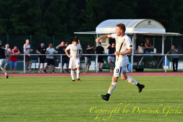 Play Off SV Arnstadt - FSV Schleiz 3:2 n.V.