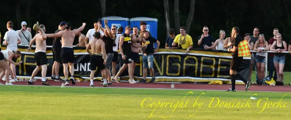 Play Off SV Arnstadt - FSV Schleiz 3:2 n.V.