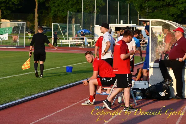 Play Off SV Arnstadt - FSV Schleiz 3:2 n.V.