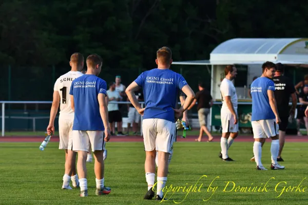 Play Off SV Arnstadt - FSV Schleiz 3:2 n.V.