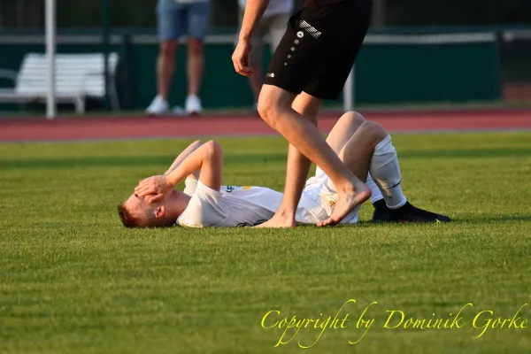 Play Off SV Arnstadt - FSV Schleiz 3:2 n.V.