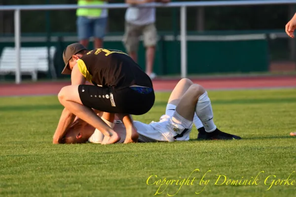 Play Off SV Arnstadt - FSV Schleiz 3:2 n.V.