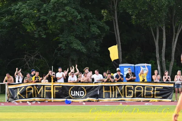 Play Off SV Arnstadt - FSV Schleiz 3:2 n.V.