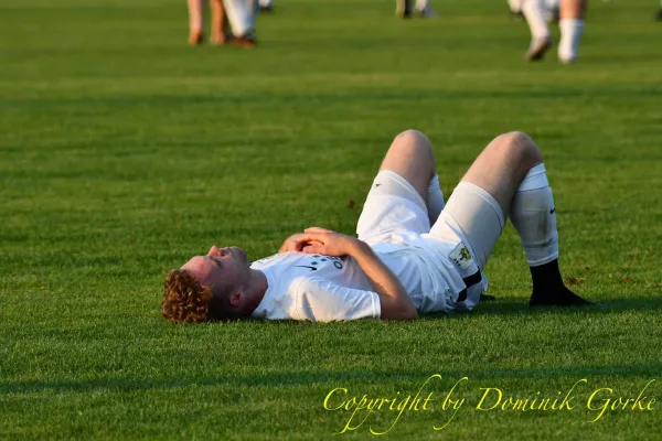 Play Off SV Arnstadt - FSV Schleiz 3:2 n.V.