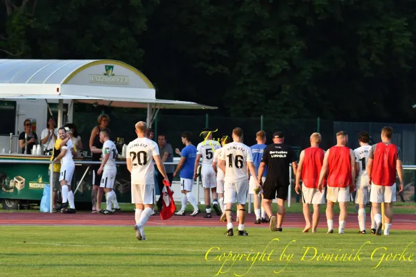 Play Off SV Arnstadt - FSV Schleiz 3:2 n.V.