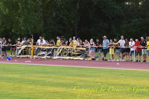 Play Off SV Arnstadt - FSV Schleiz 3:2 n.V.