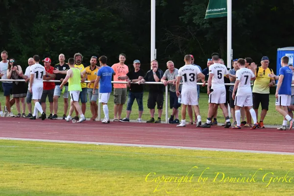 Play Off SV Arnstadt - FSV Schleiz 3:2 n.V.