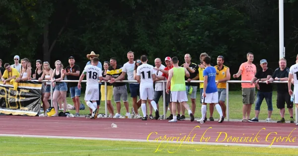 Play Off SV Arnstadt - FSV Schleiz 3:2 n.V.
